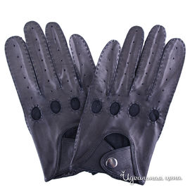 Перчатки для вождения  Flioraj мужские, цвет черный