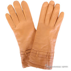 Перчатки Flioraj женские, цвет светло-коричневый