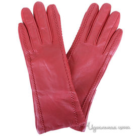 Перчатки Flioraj женские, цвет красный