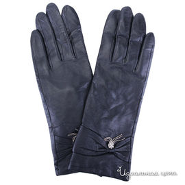 Перчатки Flioraj женские, цвет черный
