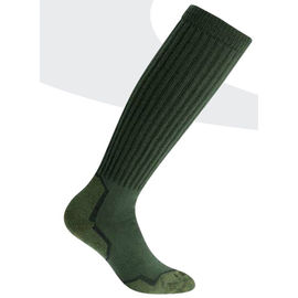 Носки Accapi "Trekking Hard" унисекс, цвет зеленый