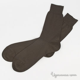 Носки C.P.C. мужские, цвет коричневый