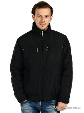 Куртка Сomfort Club&Steinbock мужская, цвет черный