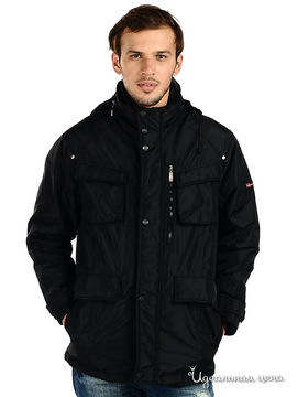Куртка Сomfort Club&Steinbock мужская, цвет черный