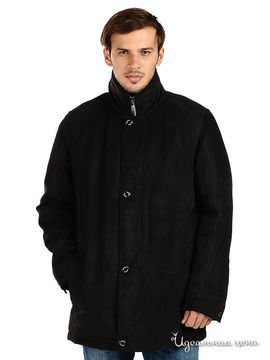 Куртка Сomfort Club&Steinbock мужская, цвет темно-коричневый