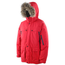 Куртка RedFox "Valley II" мужская, цвет красный