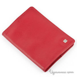 Обложка для паспорта Bodenschatz унисекс, цвет красный