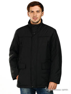 Куртка Carrera мужская, цвет черный