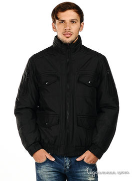 Куртка Carrera мужская, цвет черный