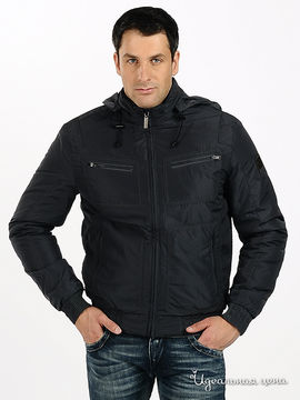 Куртка Energie мужская, цвет серый