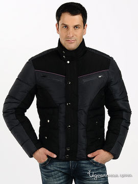 Куртка Energie мужская, цвет черный / синий