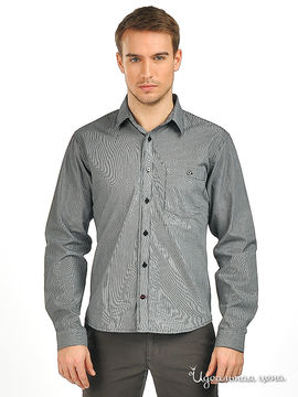 Рубашка Mavango мужская, цвет серый