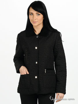 Куртка Angellik женская, цвет черный