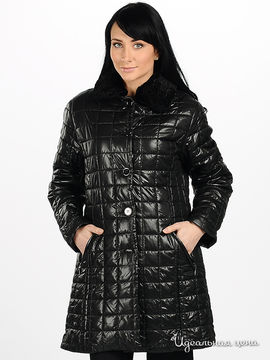Пальто Angellik женское, цвет черный