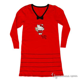 Платье Cartoon brands для девочки, цвет красный