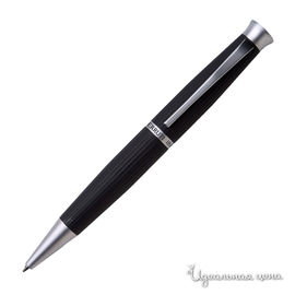 Ручка шариковая Cerruti унисекс, цвет черный