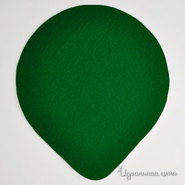 Коврик для мыши Feltimo, цвет зеленый