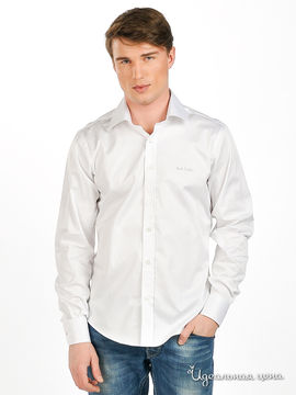 Рубашка Мультибренд мужская, цвет белый
