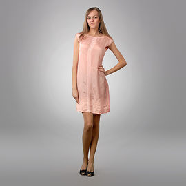 Платье HNRI109;  розовый