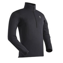 Пуловер Bask "Alpine J" унисекс, цвет черный