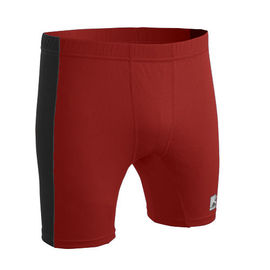 Шорты Bask "Motion Man Shorts" мужские, цвет бордо / черный