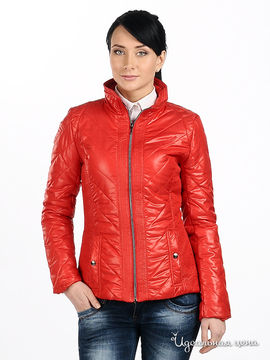 Куртка Tom Farr женская, цвет красный