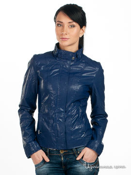 Куртка Tom Farr женская, цвет темно-синий