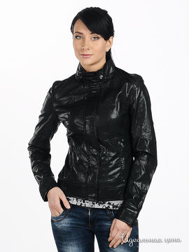 Куртка Tom Farr женская, цвет черный