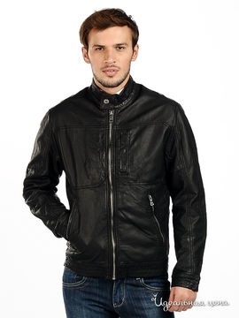 Куртка Tom Farr мужская, цвет темно-коричневый