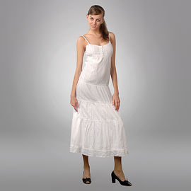 Платье HNRI208A;  белый