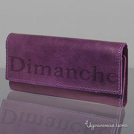 Ключница Dimanche женский, цвет фиолетовый