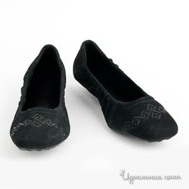 Туфли Timberland женские, цвет черный