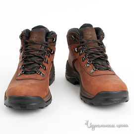 Ботинки Timberland мужские, цвет коричневый