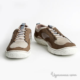 Кроссовки Timberland мужские, цвет коричневый / бежевый