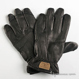 Перчатки Timberland мужские, цвет черный