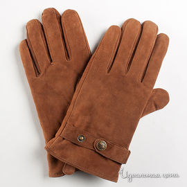 Перчатки Timberland мужские, цвет коричневый