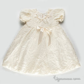 Платье Mandarinalend для девочки, цвет молочный