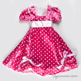 Платье Mandarinalend для девочки, цвет розовый