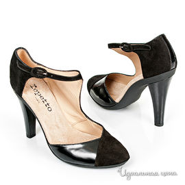 Туфли Repetto женские, цвет черный