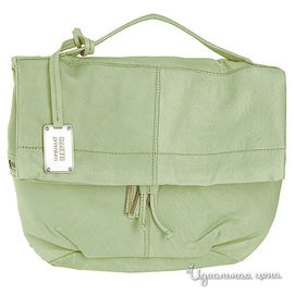 Рюкзак Abbscino женский, цвет зеленый