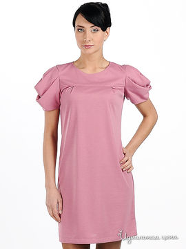 Платье Scapa женское, цвет розовый
