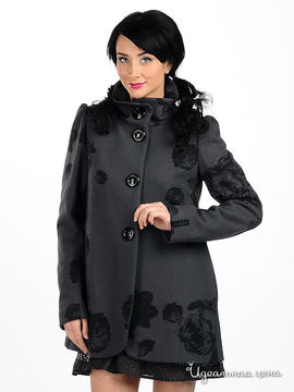 Куртка Killah женская, цвет серый