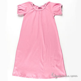 Сорочка ночная GT Basic "ДЖИНА" для девочки, цвет розовый