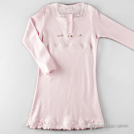 Сорочка Fancy для девочки, цвет розовый