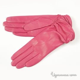 Перчатки Dali Exclusive женские, цвет розовый
