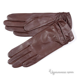 Перчатки Dali Exclusive женские, цвет коричневый