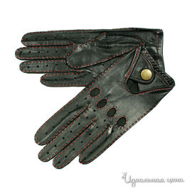 Перчатки Dali Exclusive унисекс, цвет черный
