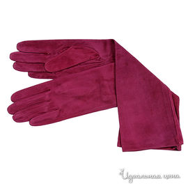 Перчатки Dali Exclusive женские, цвет малиновый