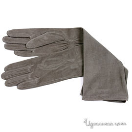 Перчатки Dali Exclusive женские, цвет серый