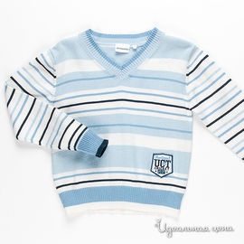 Пуловер Dodipetto для мальчика, цвет голубой